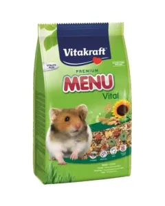 Vitakraft Menu Vital - karma dla chomika karłowatego 400g