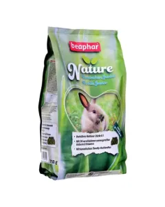 Beaphar - Nature Junior pokarm dla królika 750g