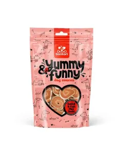 BONTARI - przysmak dla psa Yummy & Funny Mini sushi królik z rybą 80g