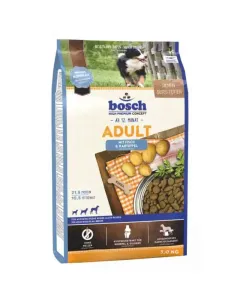 Bosch - karma dla psa 3kg Adult ryba z ziemniakami