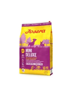 Josera - karma dla psa 10kg MiniDeluxe jagnięcina