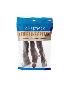 Gryzak dla psa naturalny szyja kacza przysmak PETMEX 100g