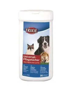 Trixie - uniwersalne chusteczki higieniczne 30szt.