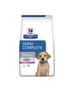 Hill's - karma dla psa 1,5kg Prescription Diet Puppy Derm Complete