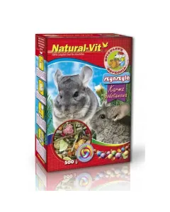 Natural-Vit - karma dla szynszyli 500g