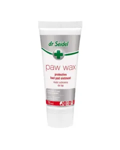 Dr Seidel Paw Wax maść ochronna do łap dla psów i kotów 75ml