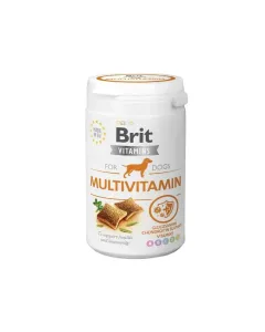 Brit - przysmak funkcjonalny dla psa vitamins multivitamin 150g