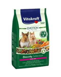 Vitakraft Emotion Beauty Junior - karma dla królika 600g