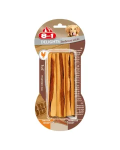 8in1 - przysmak dla psa delights sticks barbecue 3szt.