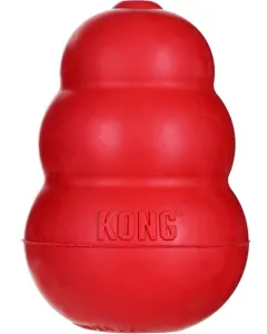 KONG – Zabawka Classic czerwona XL