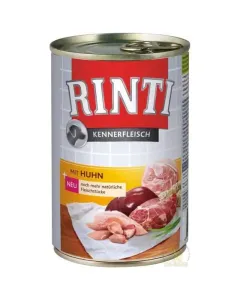 Mokra karma dla psa Rinti Kennerfleisch kurczak 400g