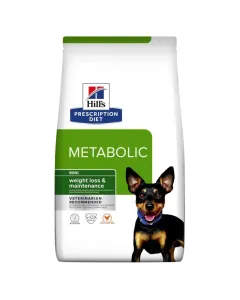 Hill's - karma dla psa 1kg Prescription Diet Metabolic Mini Canine