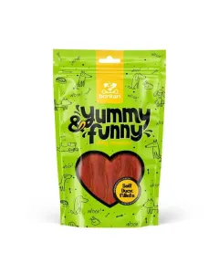 BONTARI - przysmak dla psa Yummy & Funny Miękkie filety z kaczki 80g