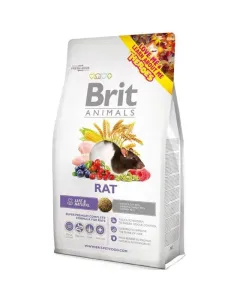 Brit Animals Rat Complete - karma dla szczura 1,5kg