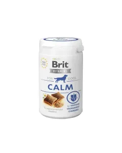 Brit - przysmak funkcjonalny dla psa vitamins calm 150g