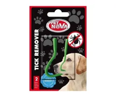 PET NOVA przyrząd do usuwania kleszczy Tick Remover 2szt.