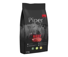 Piper Animals - karma dla psa 12kg wołowina