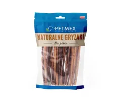 Gryzak dla psa naturalny jelito wieprzowe przysmak PETMEX 100g