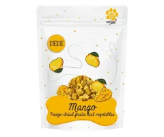 Paka Zwierzaka - przysmak dla psa PEPE, liofilizowane mango 20g