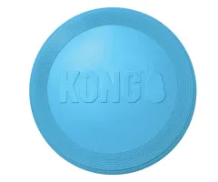 Zabawka dla psa kauczukowe frisbee Flyer Puppy S KONG