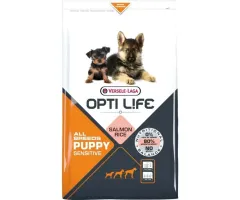 Versele Laga - karma dla psa 12,5kg Opti Life Puppy Sensitive łosoś