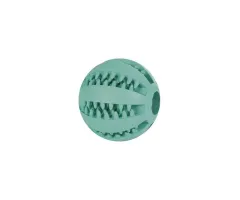 Piłka dla psa baseball z miętą Dental Fun 7cm TRIXIE