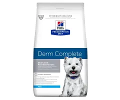 Hill's - karma dla psa 1kg Prescription Diet Derm Compete Mini