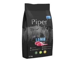 Piper Animals - karma dla psa 12kg jagnięcina