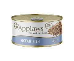 APPLAWS - Premium ryby oceanu puszka 156g