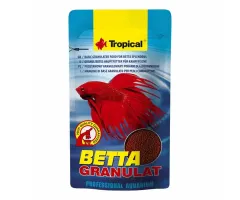 TROPICAL - Betta granulat torebka 10g