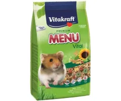 Vitakraft Menu Vital - karma dla chomika karłowatego 400g