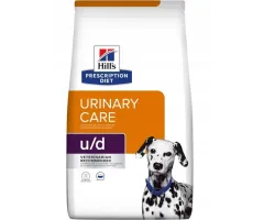 Hill's - karma dla psa 10kg Prescription Diet u/d Urinary Care