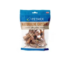 Gryzak dla psa naturalny łapa kurza przysmak PETMEX 100g