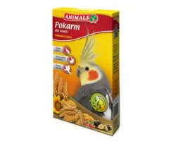 Karma dla papugi nimfy 500g Animals