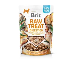 Brit - przysmak dla psa raw treat digestion chicken kurczak 40g