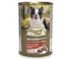 Mokra karma dla psa Stuzzy Monoprotein monobiałkowa wołowina 400g