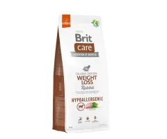 Brit - karma dla psa 12kg Care Dog Hypoallergenic Weight Loss królik