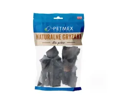 Gryzak dla psa naturalny skóra dzika 15cm przysmak PETMEX 100g