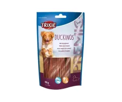 TRIXIE - przysmak dla psa premio duckinos kaczka 80g