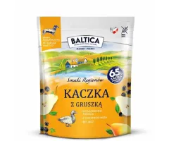 Baltica - karma dla psa 1kg Smaki Regionów dla małych ras kaczka z gruszką