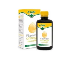 Dr Seidel - preparat odżywczy Flawitol Omega Complex 250ml