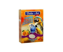 Dako-Art - piasek dla ptaków egzotycznych, pomarańczowy 1,5kg