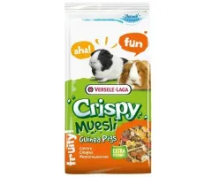 Versele Laga Crispy Muesli Guinea Pig - mieszanka dla świnki morskiej 400g