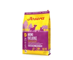 Josera - karma dla psa 10kg MiniDeluxe jagnięcina