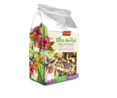 Vitapol - Vita Herbal dla gryzoni i królika, mix jagodowy 200g