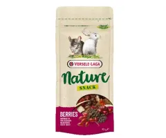 Versele Laga Nature Snack - przysmak jagodowy dla gryzoni i królików 85g