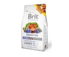 Brit Animals Hamster Complete - karma dla chomika 300g