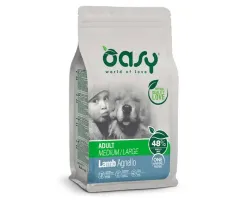 Oasy - karma dla psa 12kg One Animal Protein Adult Medium/Large jagnięcina