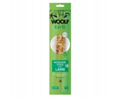 WOOLF - przysmak dla psa earth noohide stick XL lamb jagnięcina 85g