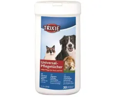 Trixie - uniwersalne chusteczki higieniczne 30szt.